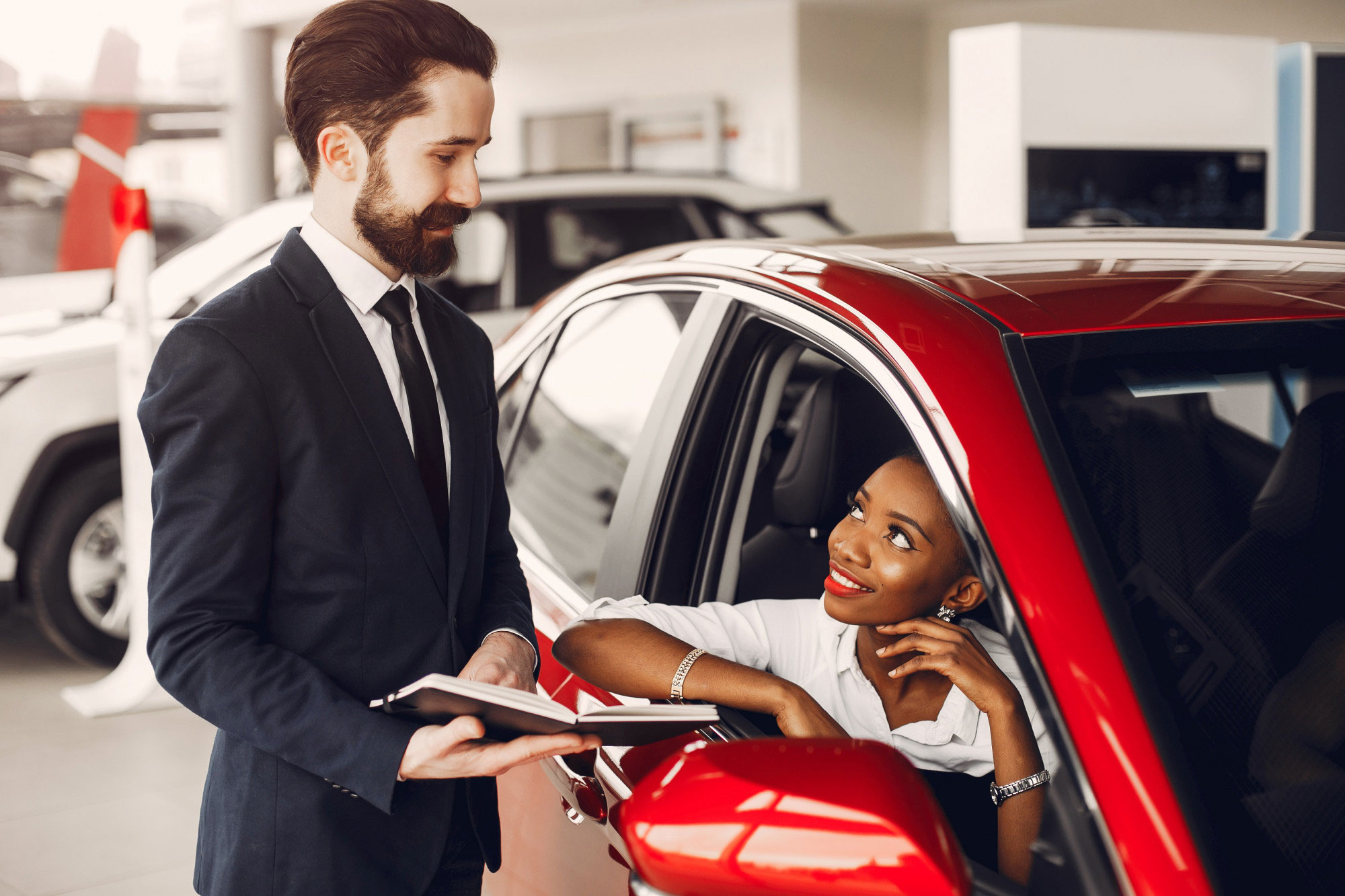 Flotte de véhicules importés - AUTO-CONNECT.AFRICA