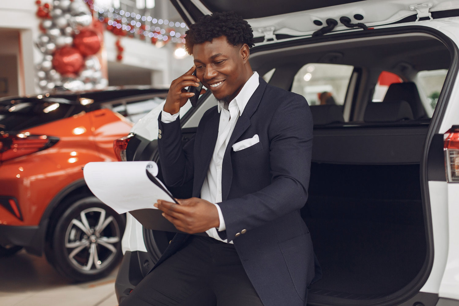 Contactez AUTO-CONNECT.AFRICA