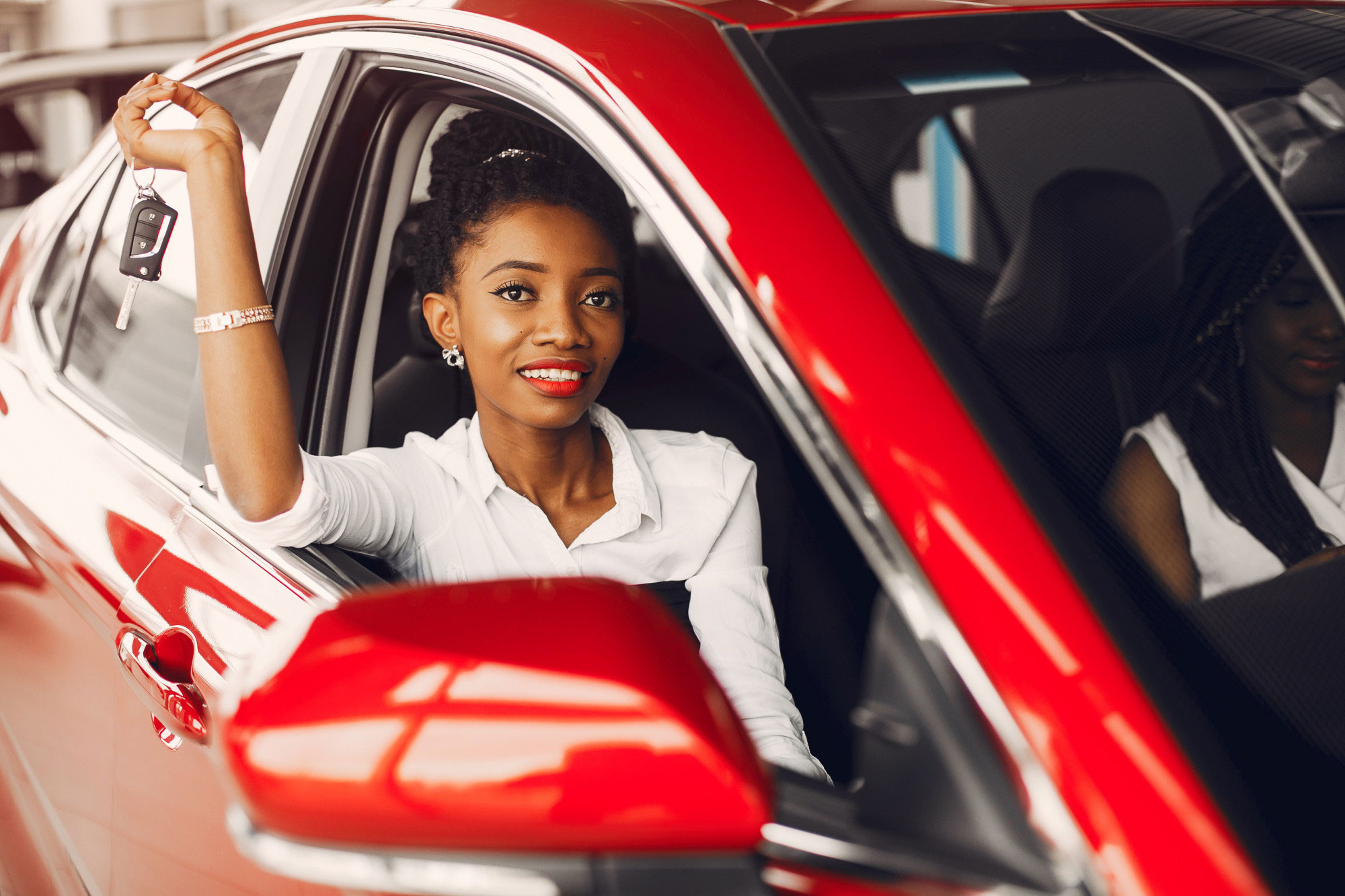 SUV Premium - Vente du mois AUTO-CONNECT